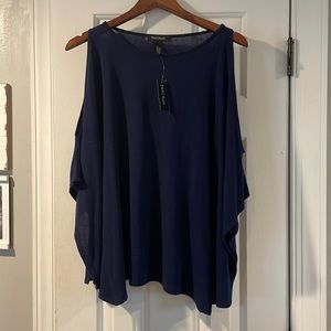 White House black market blouse